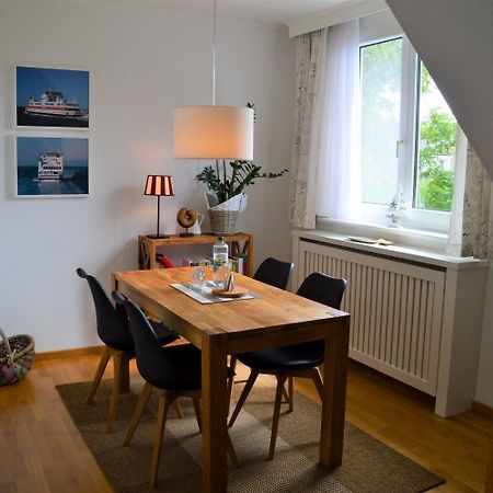 Flurstrasse - Og Rechts Lägenhet Wyk auf Föhr Exteriör bild