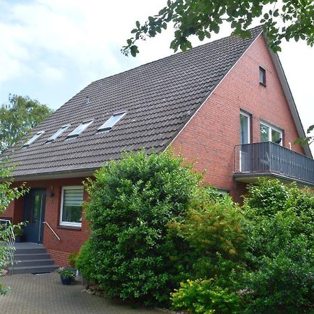 Flurstrasse - Og Rechts Lägenhet Wyk auf Föhr Exteriör bild