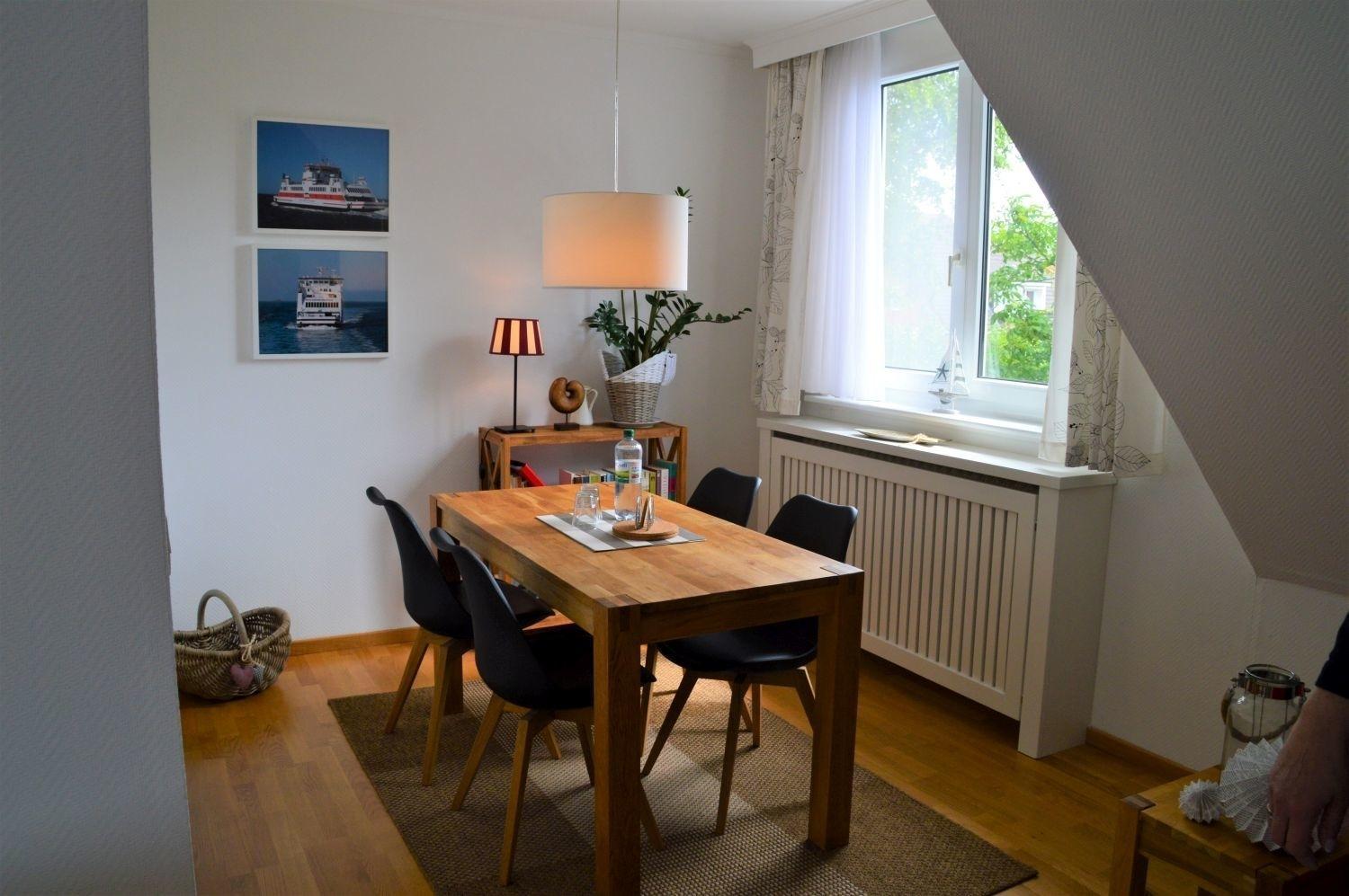 Flurstrasse - Og Rechts Lägenhet Wyk auf Föhr Exteriör bild