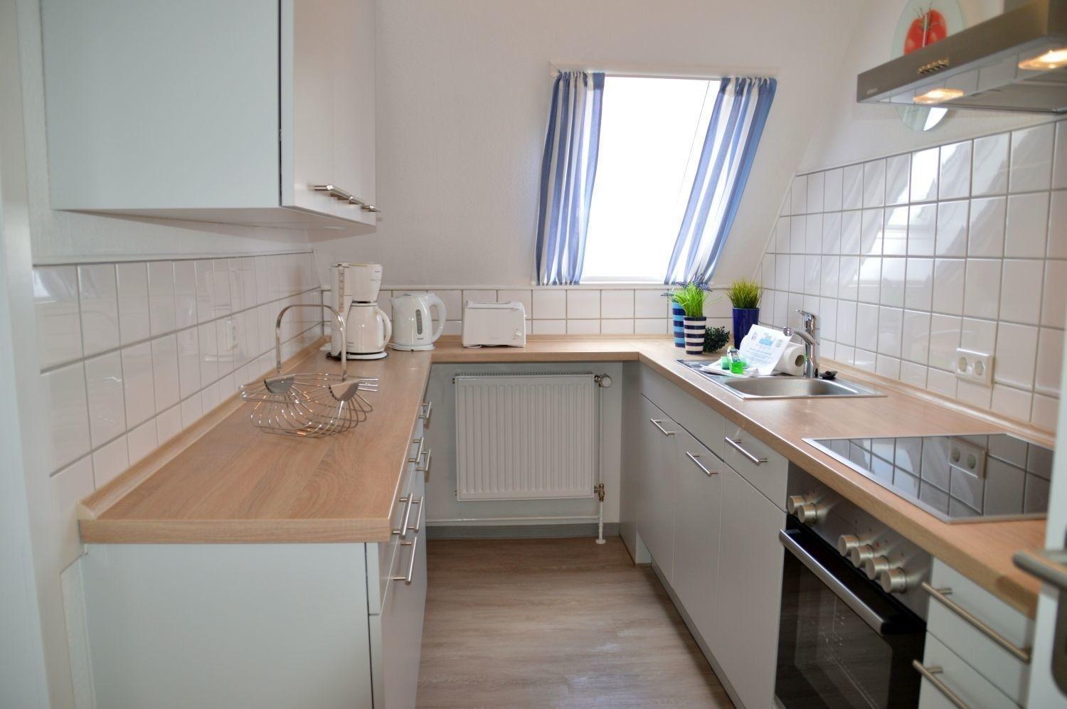 Flurstrasse - Og Rechts Lägenhet Wyk auf Föhr Exteriör bild