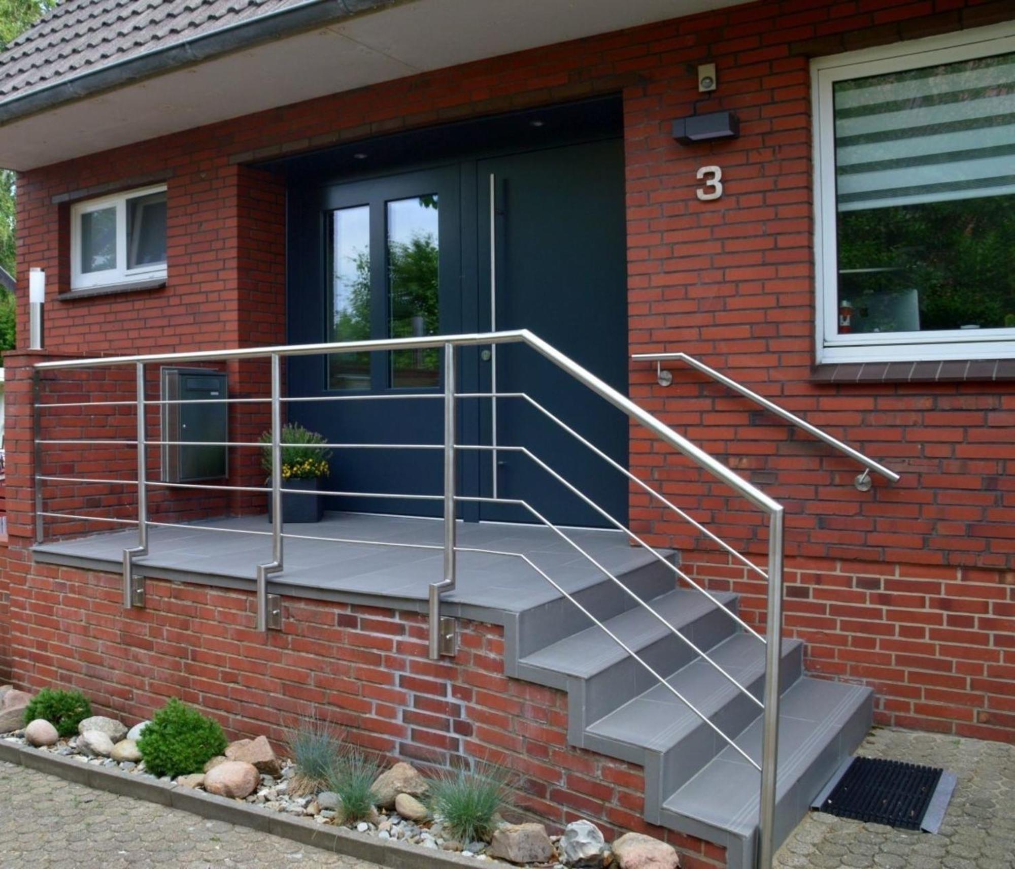 Flurstrasse - Og Rechts Lägenhet Wyk auf Föhr Exteriör bild